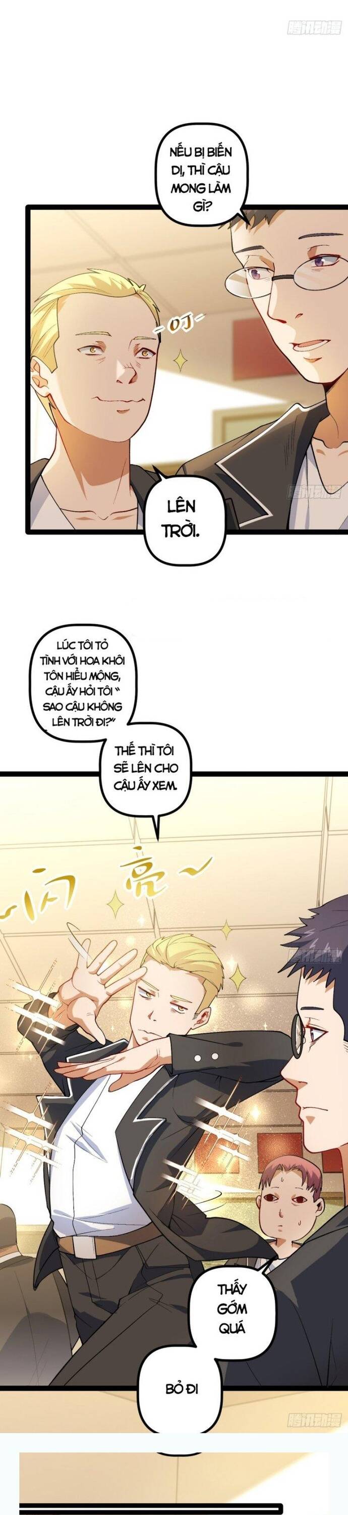 Kính Diện Quản Lý Cục Chapter 5 - Trang 2