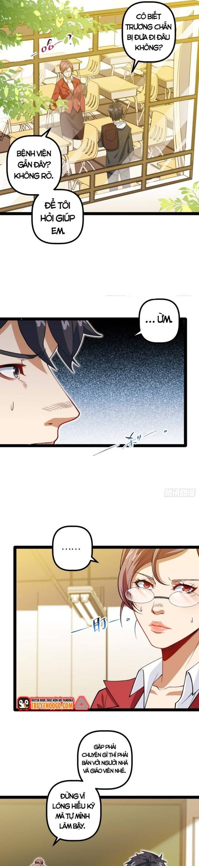 Kính Diện Quản Lý Cục Chapter 5 - Trang 2