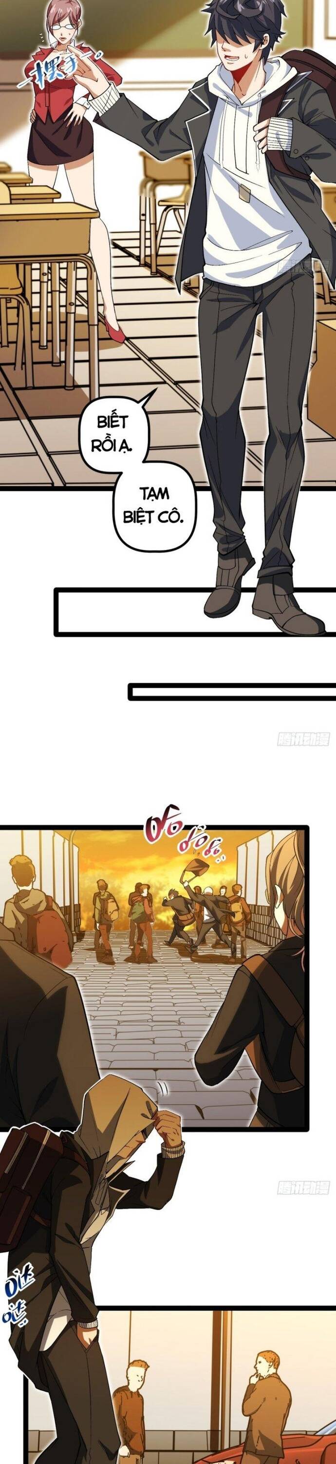 Kính Diện Quản Lý Cục Chapter 5 - Trang 2