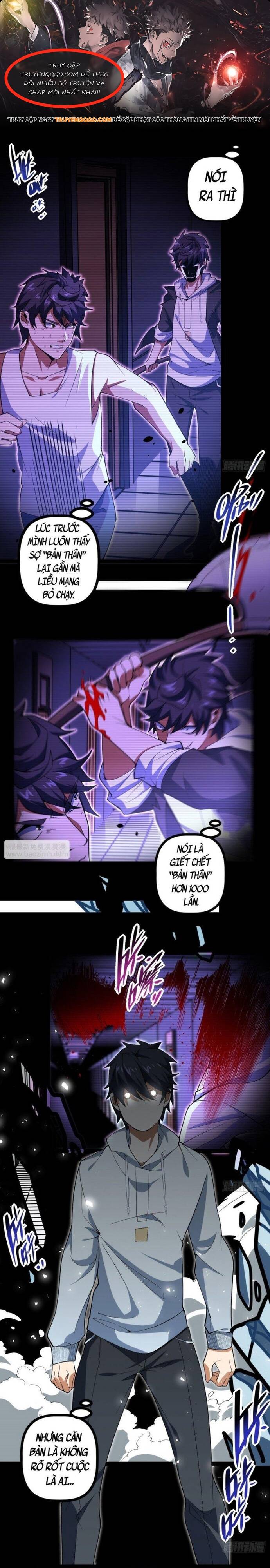 Kính Diện Quản Lý Cục Chapter 6 - Trang 2