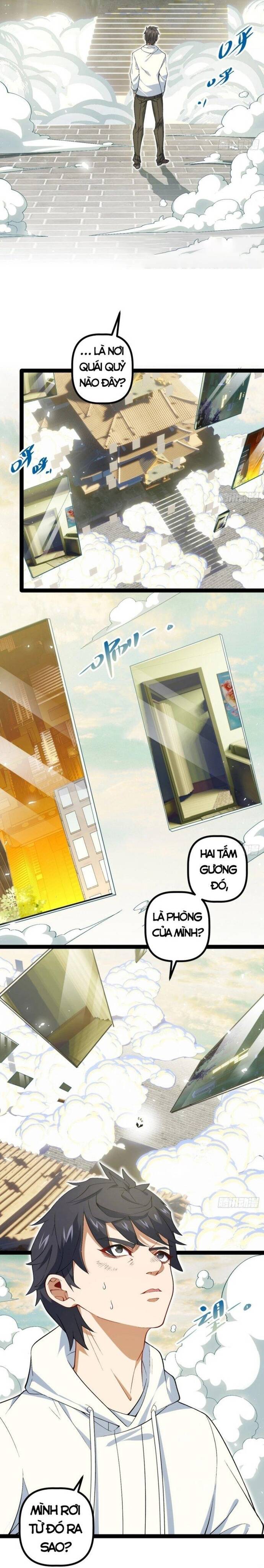 Kính Diện Quản Lý Cục Chapter 6 - Trang 2