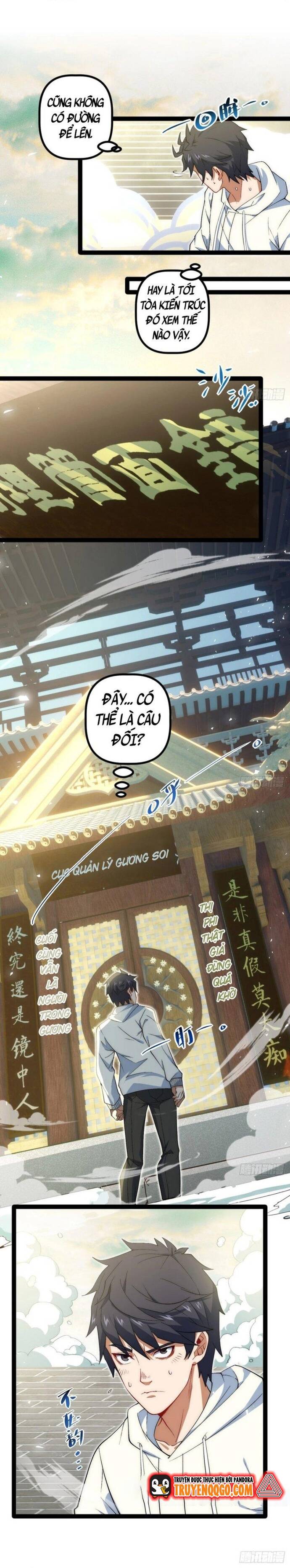 Kính Diện Quản Lý Cục Chapter 6 - Trang 2