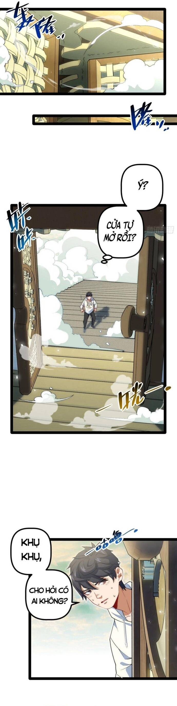 Kính Diện Quản Lý Cục Chapter 6 - Trang 2