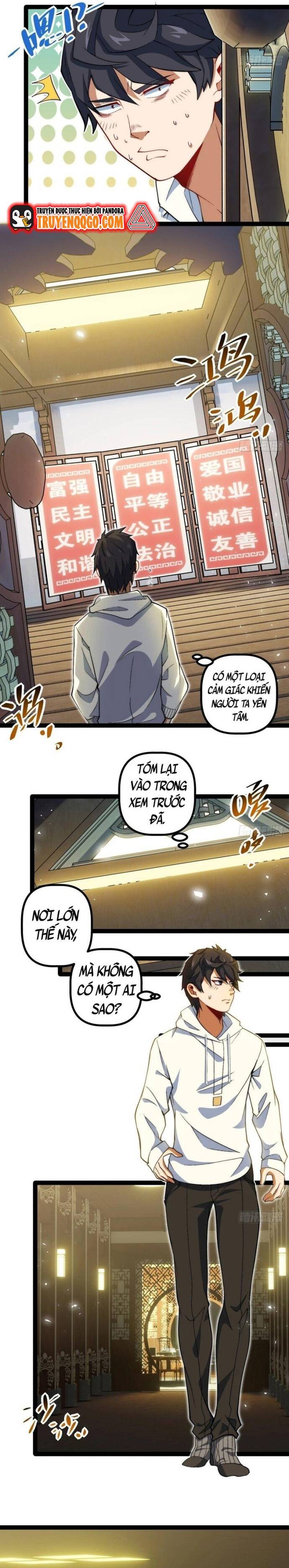Kính Diện Quản Lý Cục Chapter 6 - Trang 2