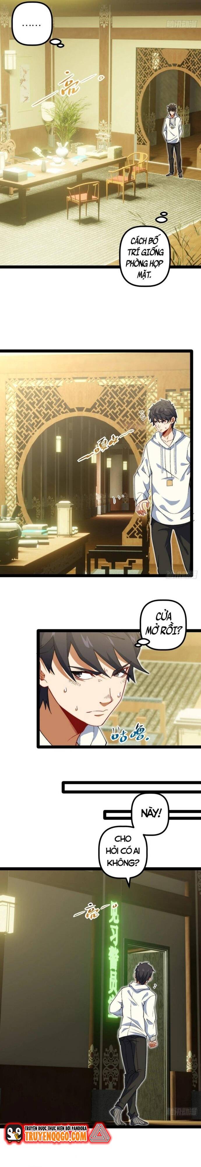 Kính Diện Quản Lý Cục Chapter 6 - Trang 2
