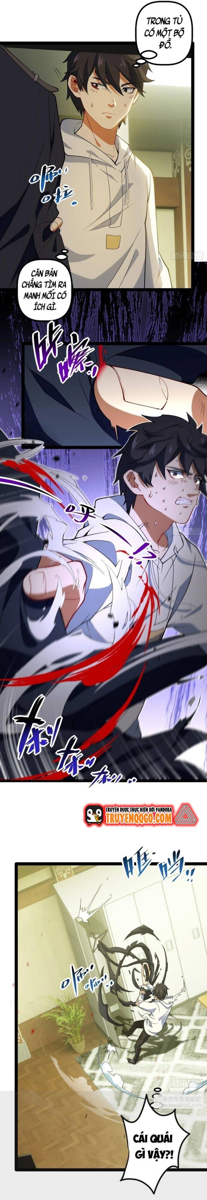 Kính Diện Quản Lý Cục Chapter 6 - Trang 2