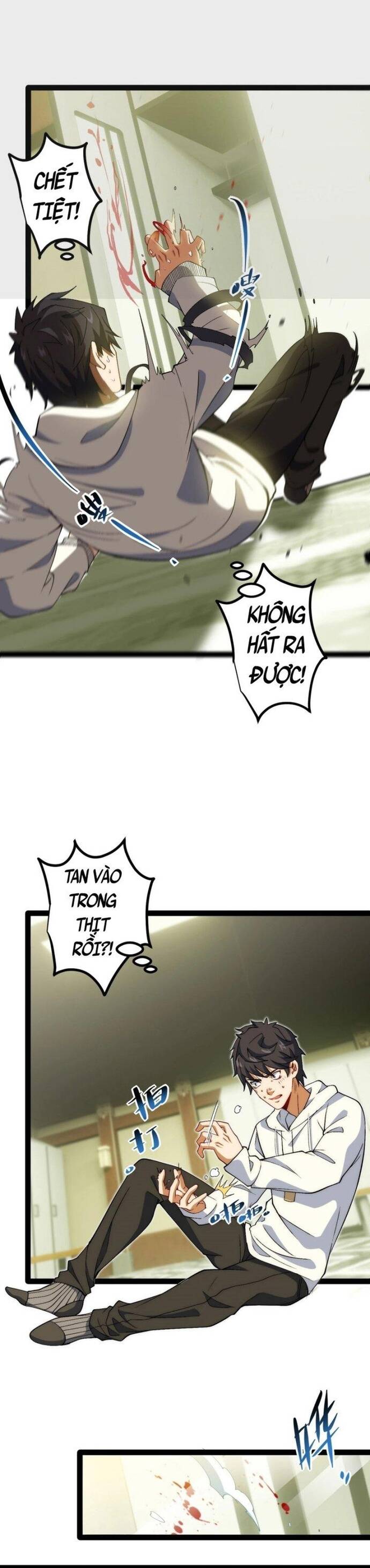 Kính Diện Quản Lý Cục Chapter 6 - Trang 2