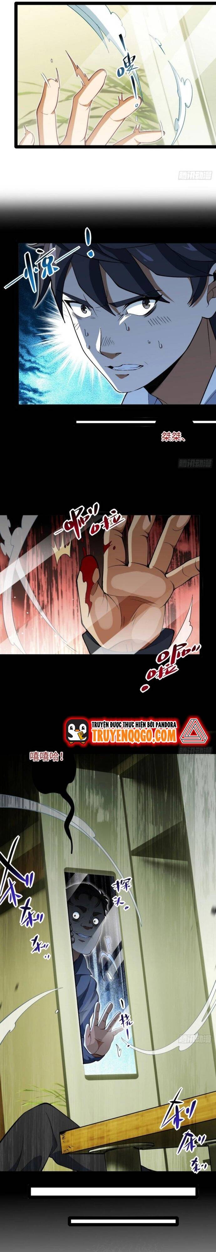 Kính Diện Quản Lý Cục Chapter 6 - Trang 2