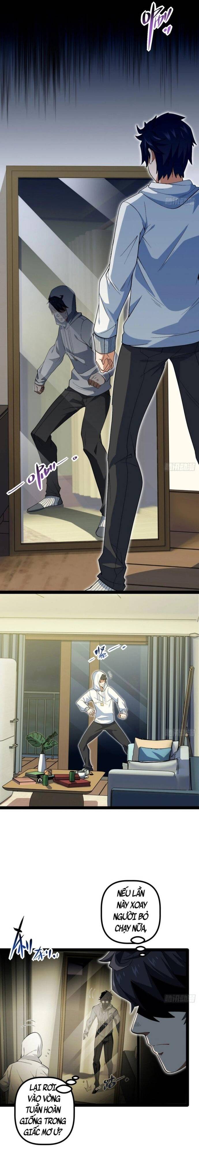 Kính Diện Quản Lý Cục Chapter 6 - Trang 2