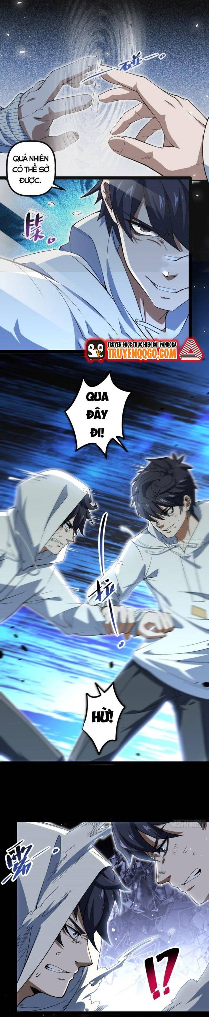 Kính Diện Quản Lý Cục Chapter 6 - Trang 2