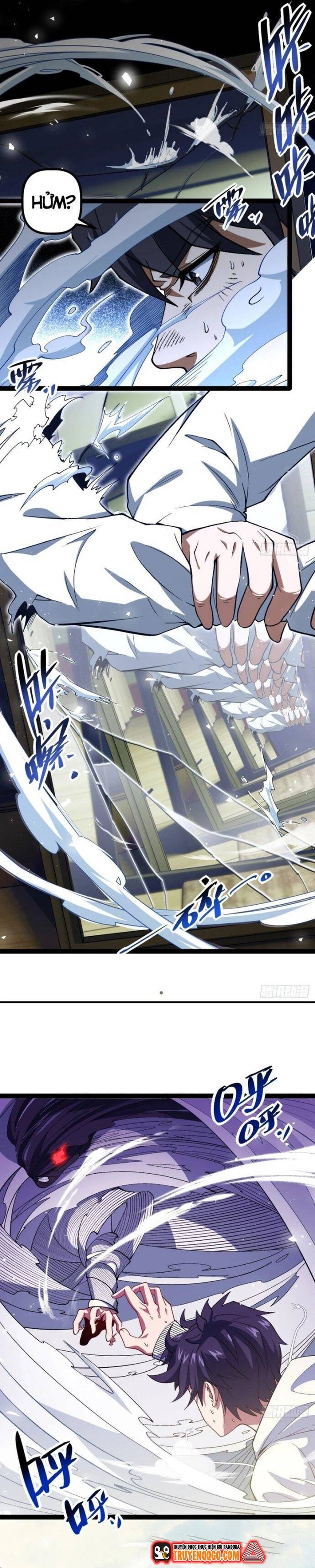 Kính Diện Quản Lý Cục Chapter 6 - Trang 2