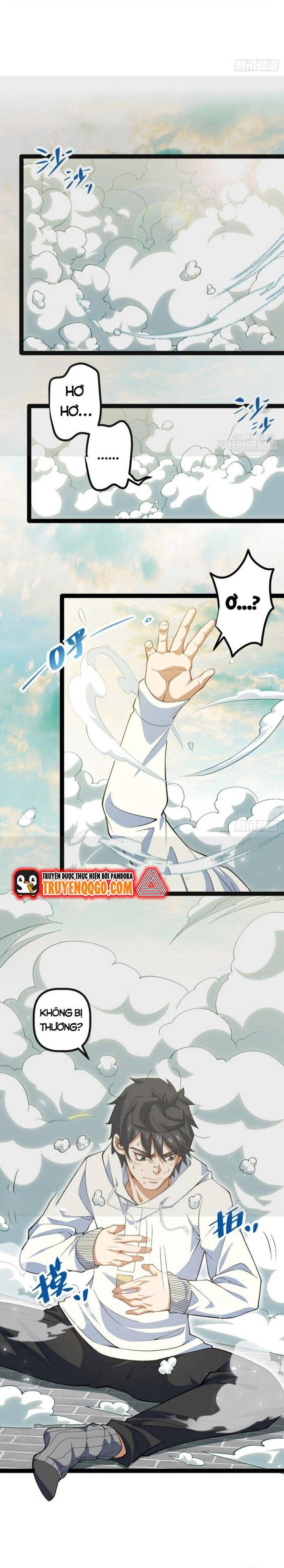 Kính Diện Quản Lý Cục Chapter 6 - Trang 2