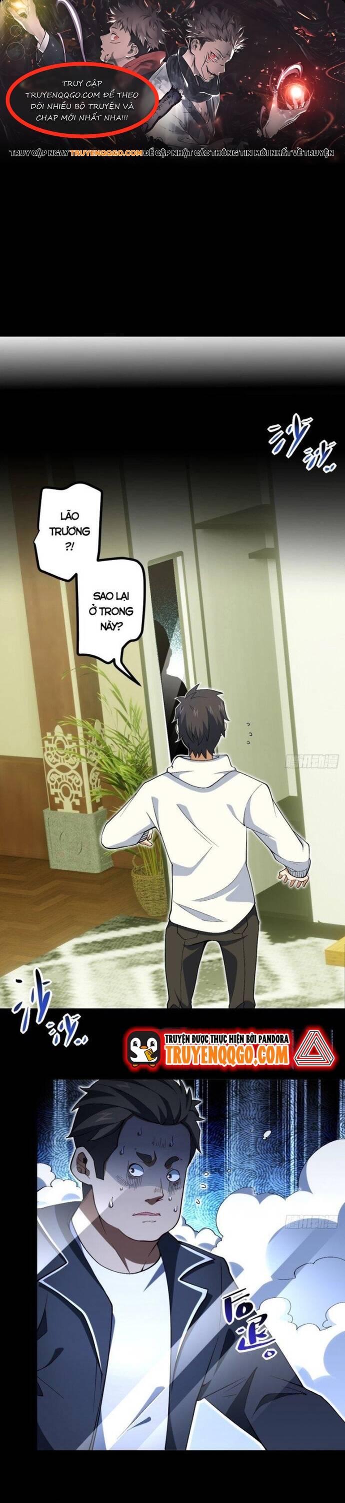 Kính Diện Quản Lý Cục Chapter 7 - Trang 2