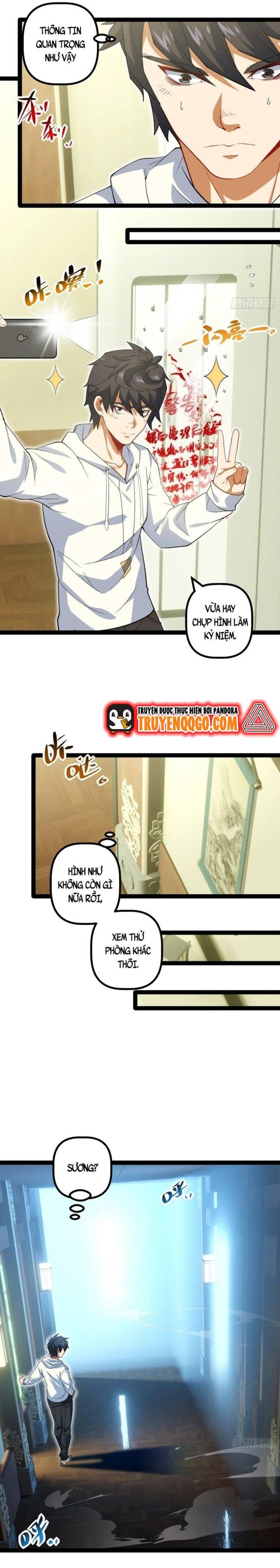 Kính Diện Quản Lý Cục Chapter 7 - Trang 2