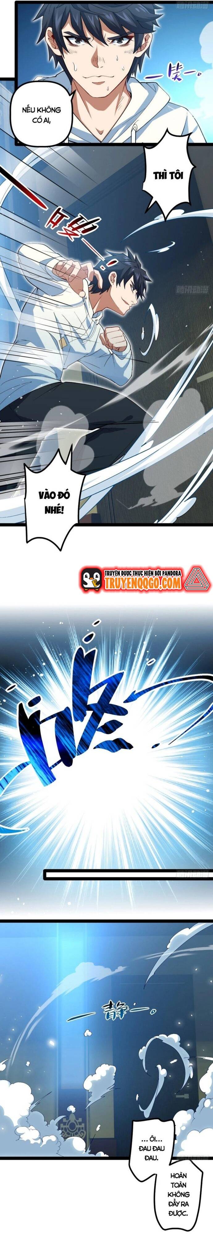 Kính Diện Quản Lý Cục Chapter 7 - Trang 2