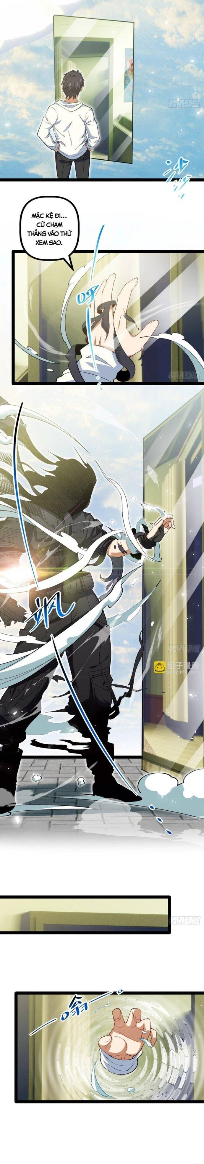 Kính Diện Quản Lý Cục Chapter 7 - Trang 2