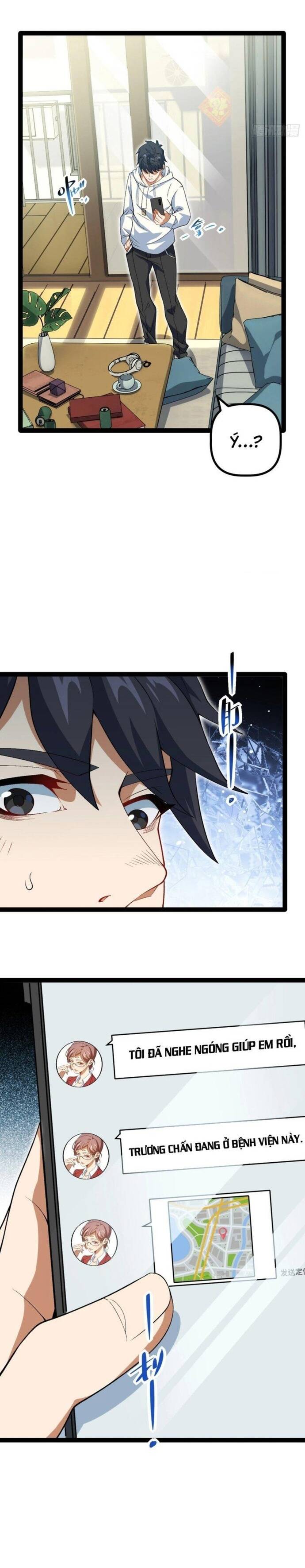 Kính Diện Quản Lý Cục Chapter 7 - Trang 2