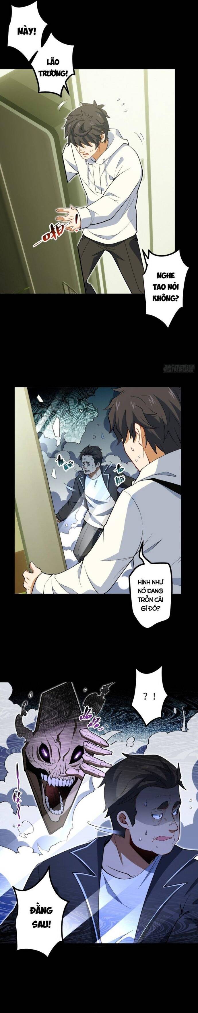 Kính Diện Quản Lý Cục Chapter 7 - Trang 2