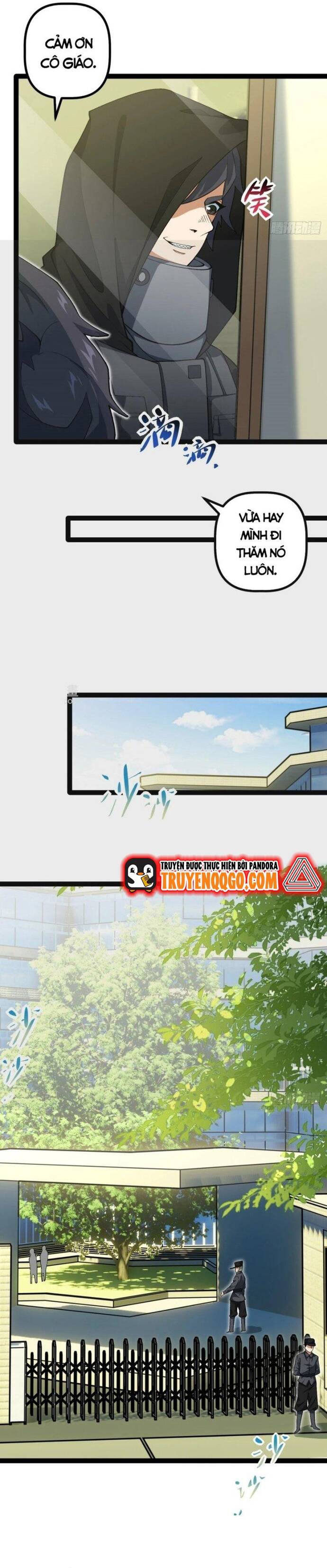 Kính Diện Quản Lý Cục Chapter 7 - Trang 2