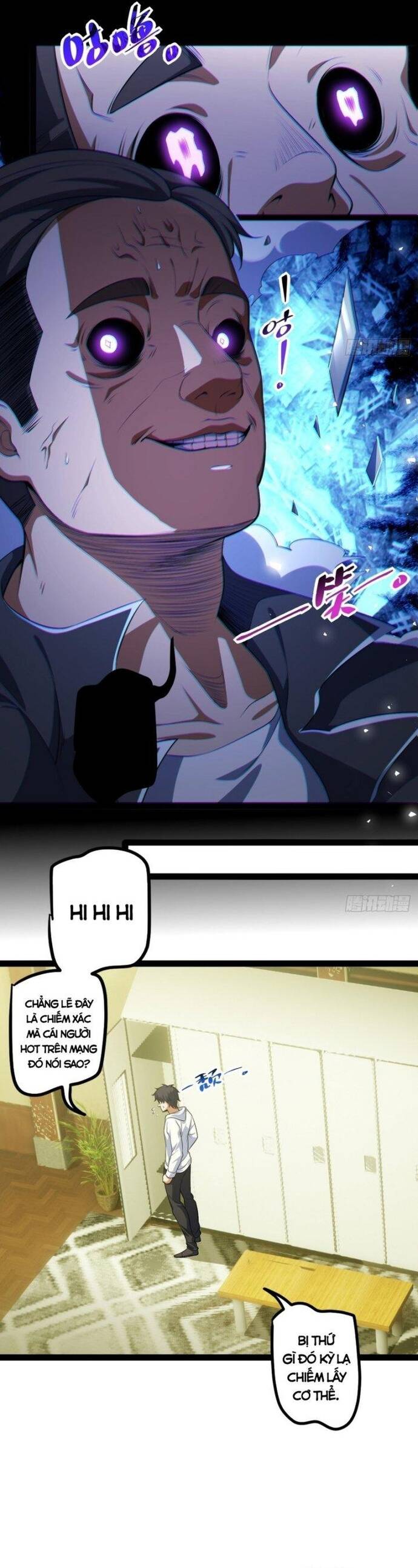 Kính Diện Quản Lý Cục Chapter 7 - Trang 2