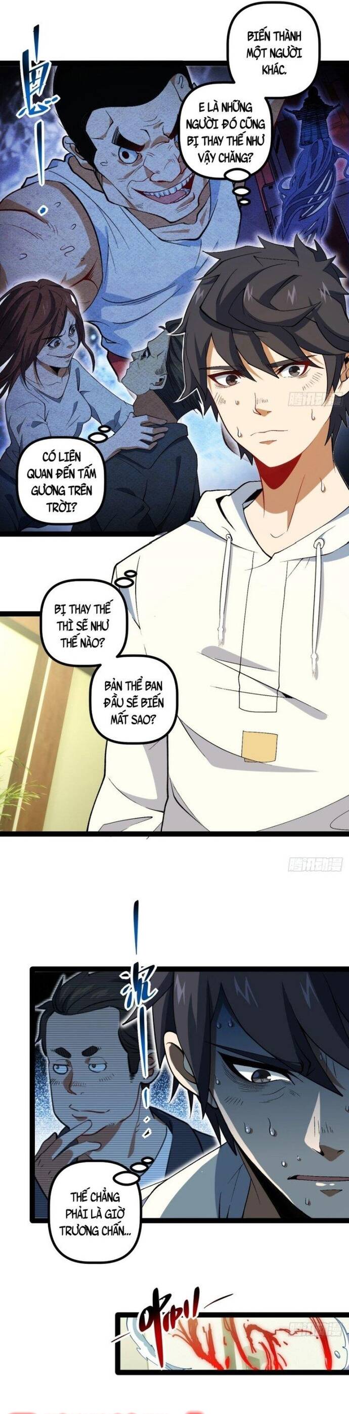 Kính Diện Quản Lý Cục Chapter 7 - Trang 2