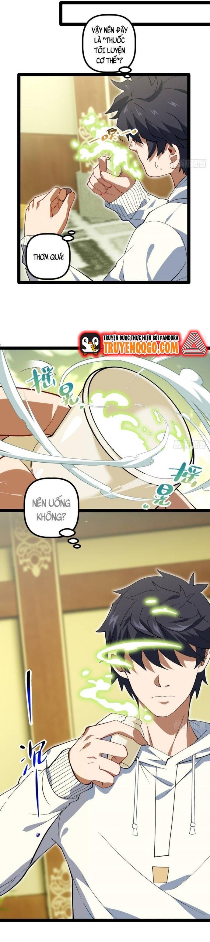 Kính Diện Quản Lý Cục Chapter 7 - Trang 2