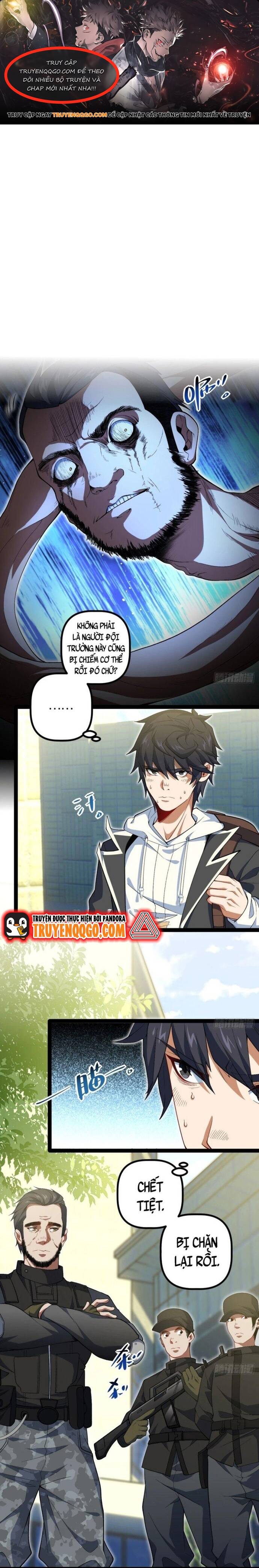 Kính Diện Quản Lý Cục Chapter 8 - Trang 2