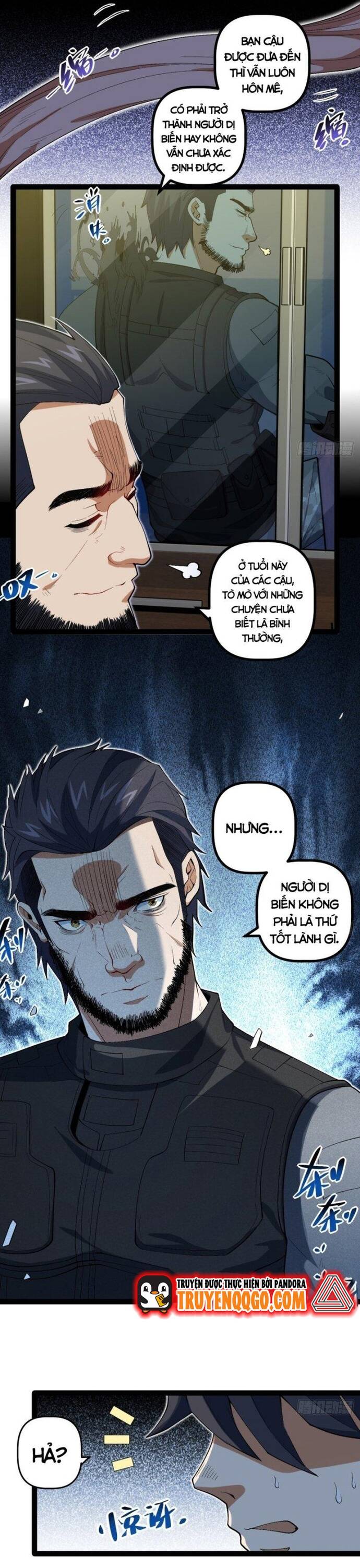 Kính Diện Quản Lý Cục Chapter 8 - Trang 2