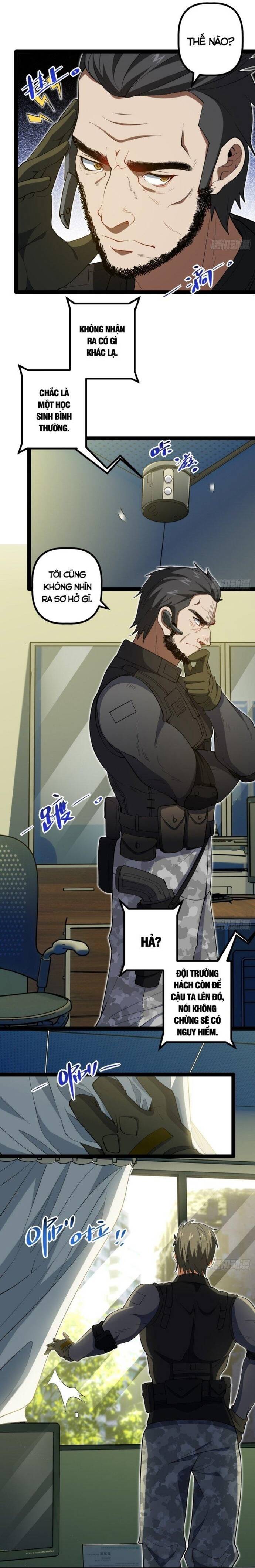 Kính Diện Quản Lý Cục Chapter 8 - Trang 2