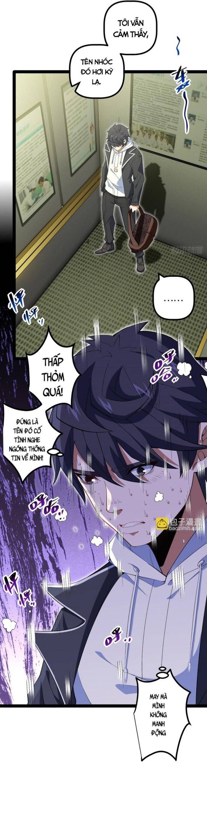 Kính Diện Quản Lý Cục Chapter 8 - Trang 2