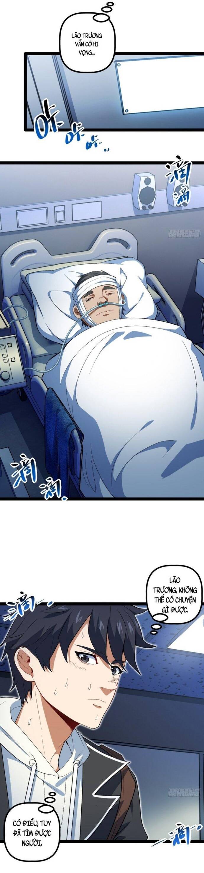 Kính Diện Quản Lý Cục Chapter 8 - Trang 2