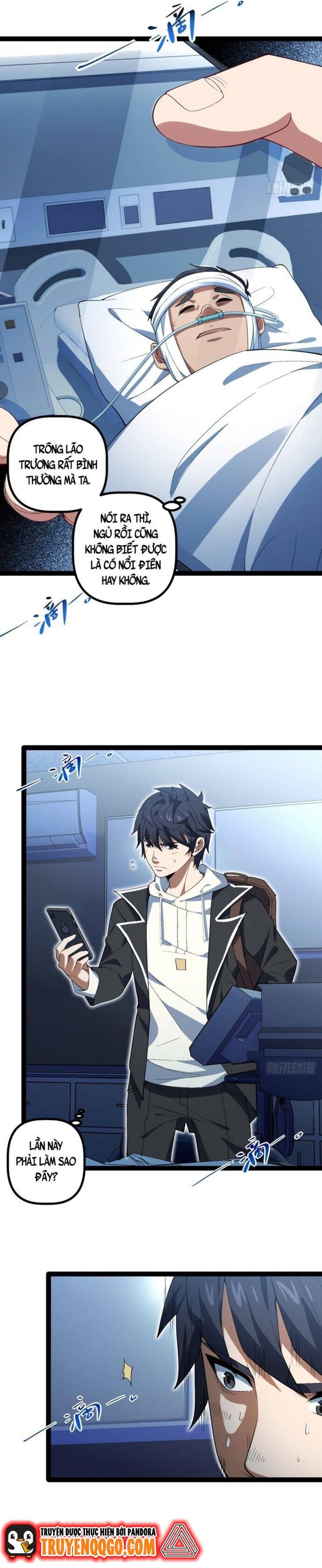 Kính Diện Quản Lý Cục Chapter 8 - Trang 2