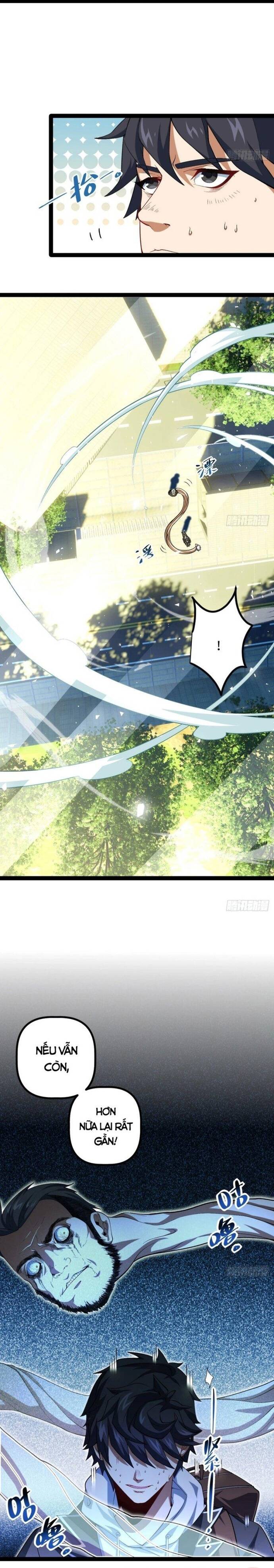 Kính Diện Quản Lý Cục Chapter 8 - Trang 2