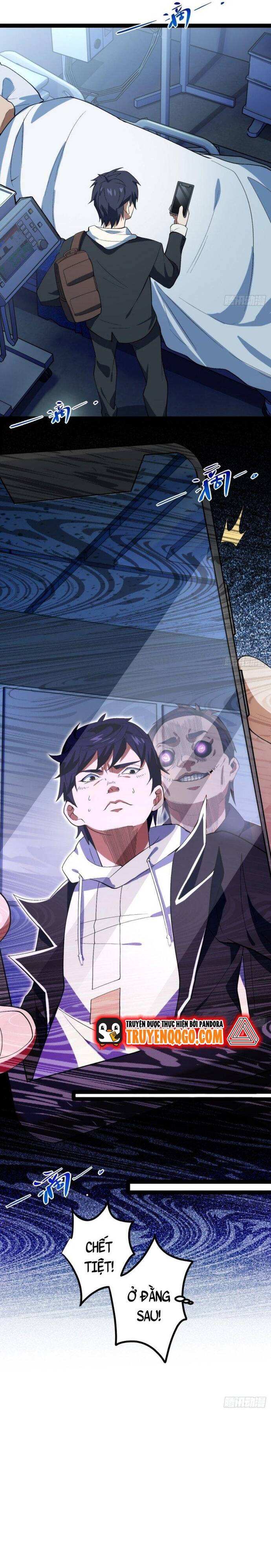 Kính Diện Quản Lý Cục Chapter 8 - Trang 2