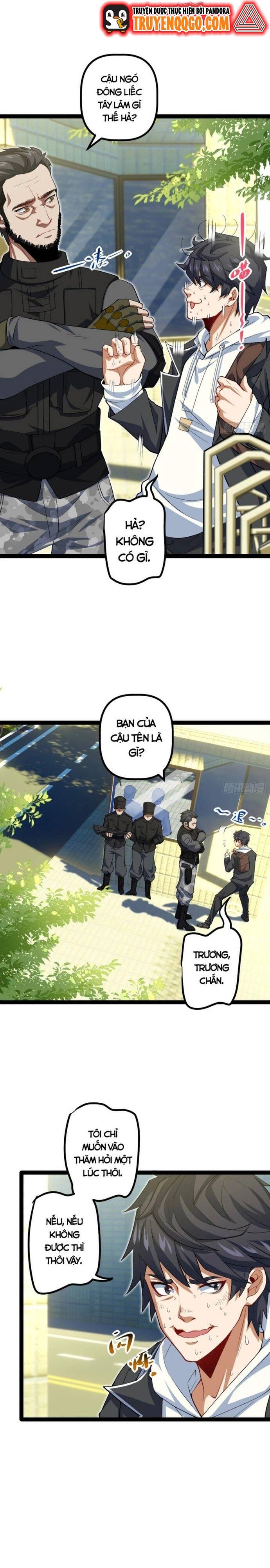 Kính Diện Quản Lý Cục Chapter 8 - Trang 2