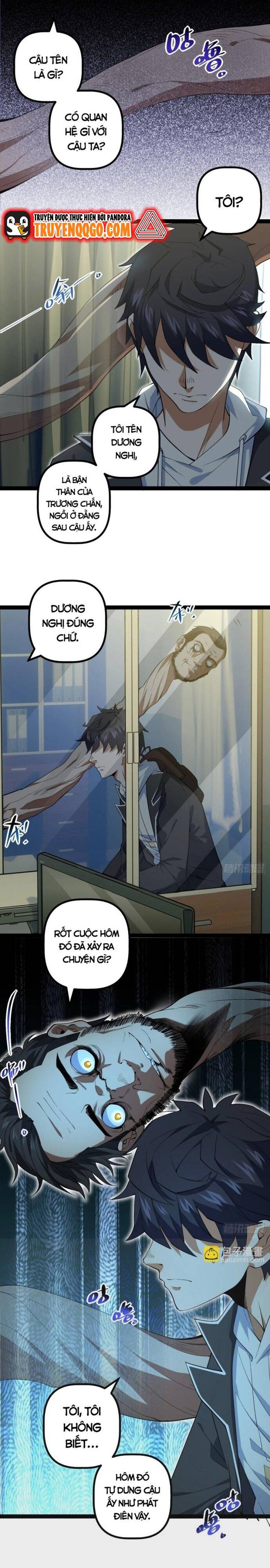 Kính Diện Quản Lý Cục Chapter 8 - Trang 2