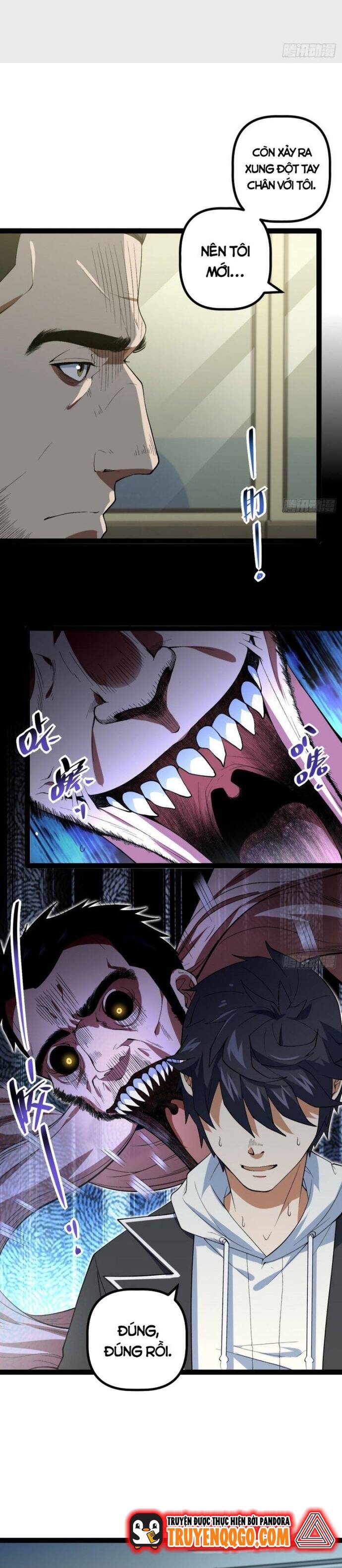 Kính Diện Quản Lý Cục Chapter 8 - Trang 2