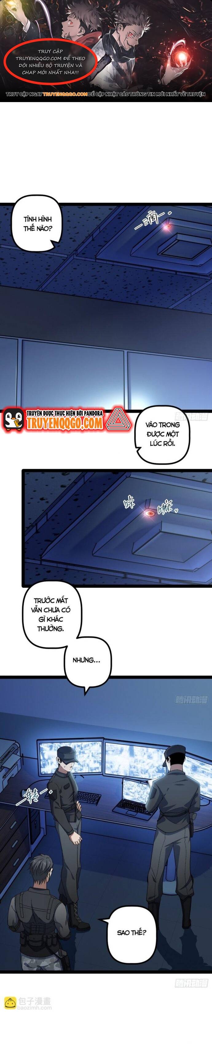 Kính Diện Quản Lý Cục Chapter 9 - Trang 2