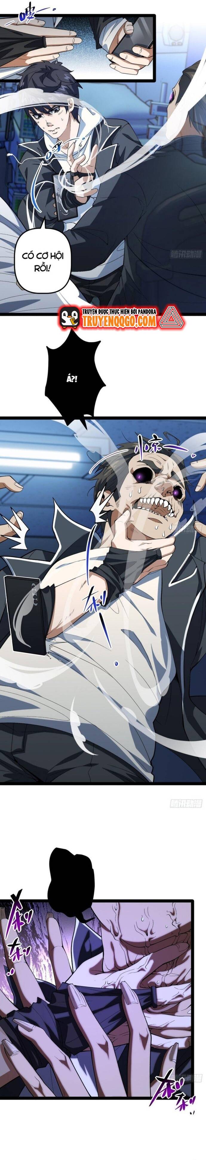 Kính Diện Quản Lý Cục Chapter 9 - Trang 2