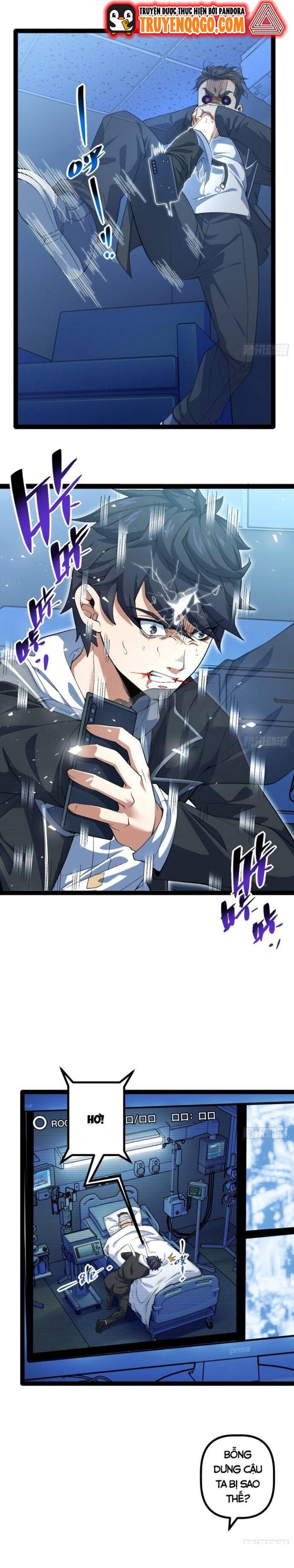 Kính Diện Quản Lý Cục Chapter 9 - Trang 2