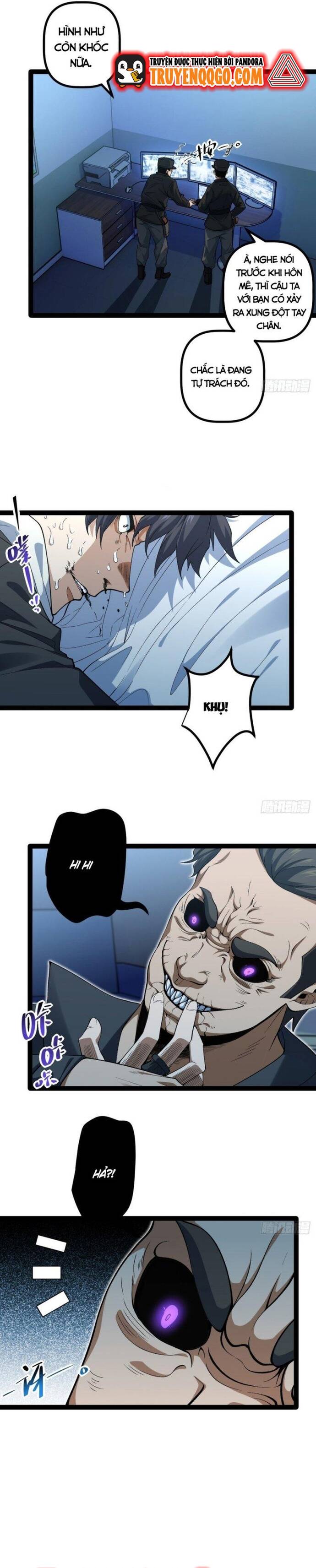 Kính Diện Quản Lý Cục Chapter 9 - Trang 2