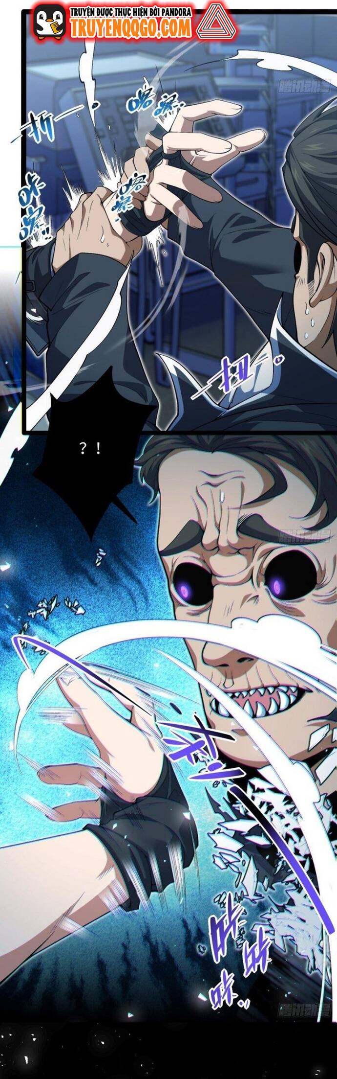 Kính Diện Quản Lý Cục Chapter 9 - Trang 2