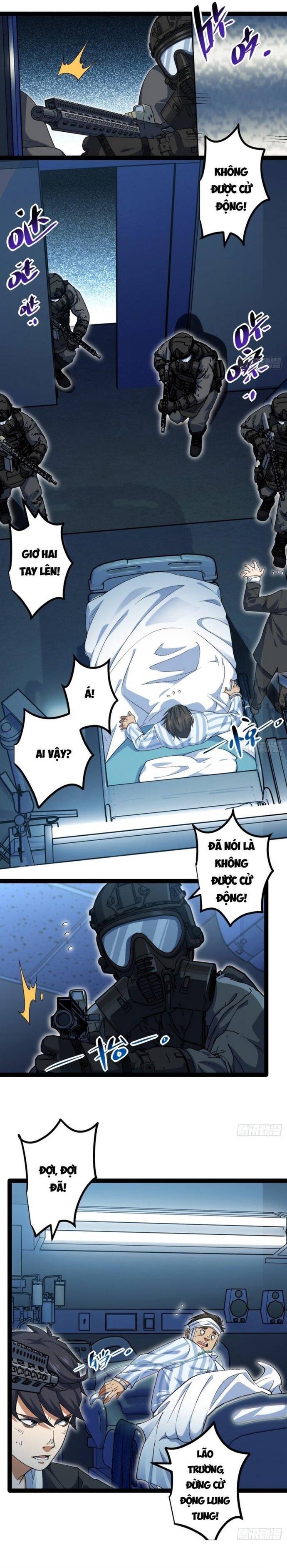 Kính Diện Quản Lý Cục Chapter 9 - Trang 2