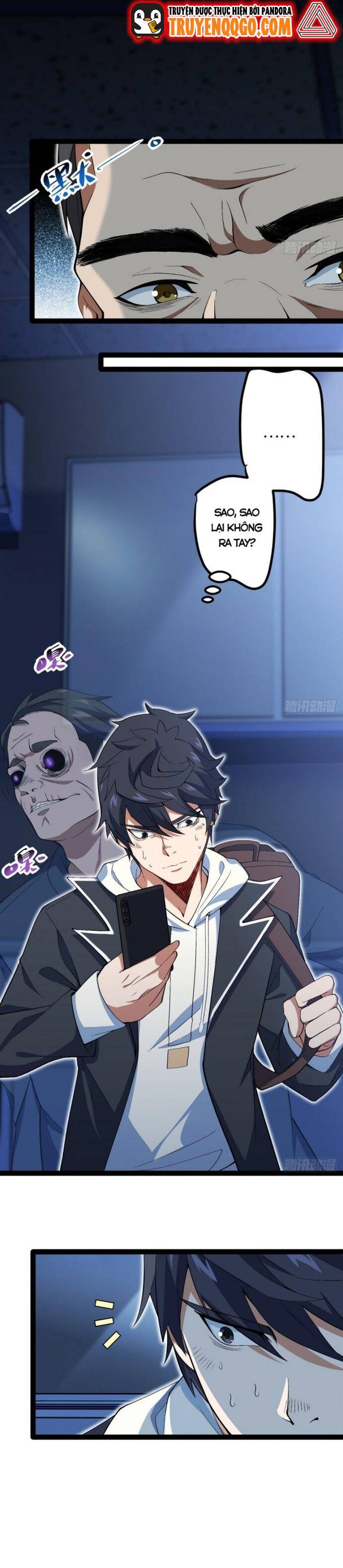 Kính Diện Quản Lý Cục Chapter 9 - Trang 2