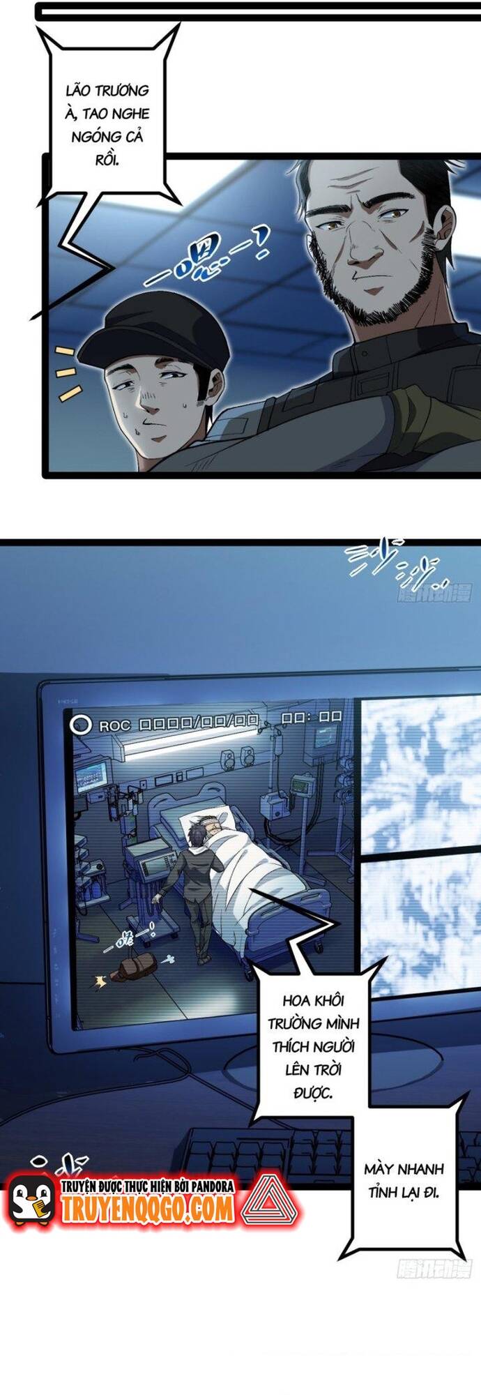 Kính Diện Quản Lý Cục Chapter 9 - Trang 2