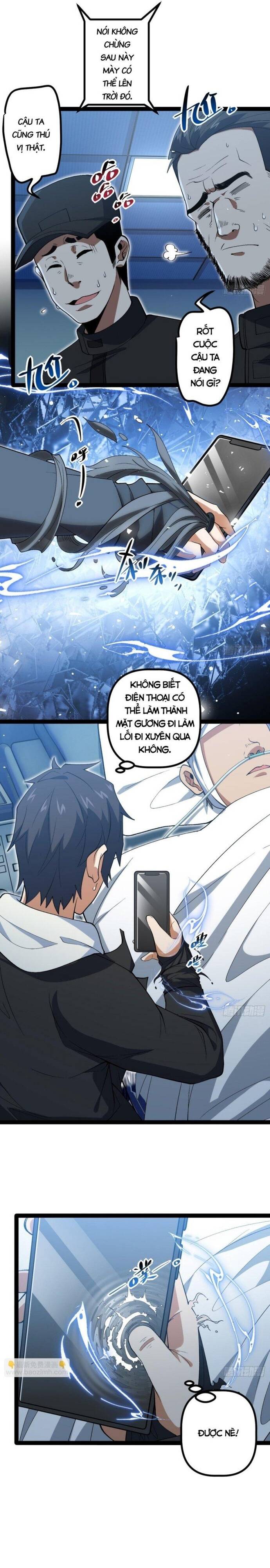 Kính Diện Quản Lý Cục Chapter 9 - Trang 2