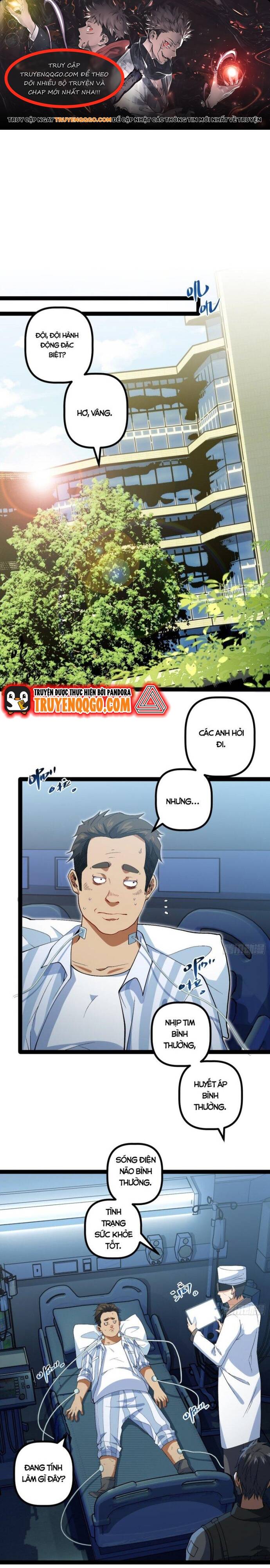 Kính Diện Quản Lý Cục Chapter 10 - Trang 2