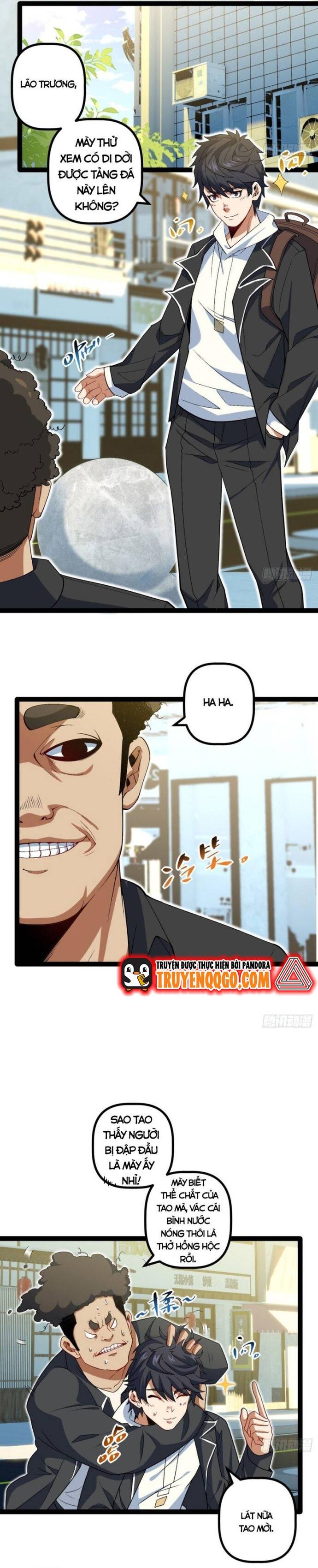 Kính Diện Quản Lý Cục Chapter 10 - Trang 2