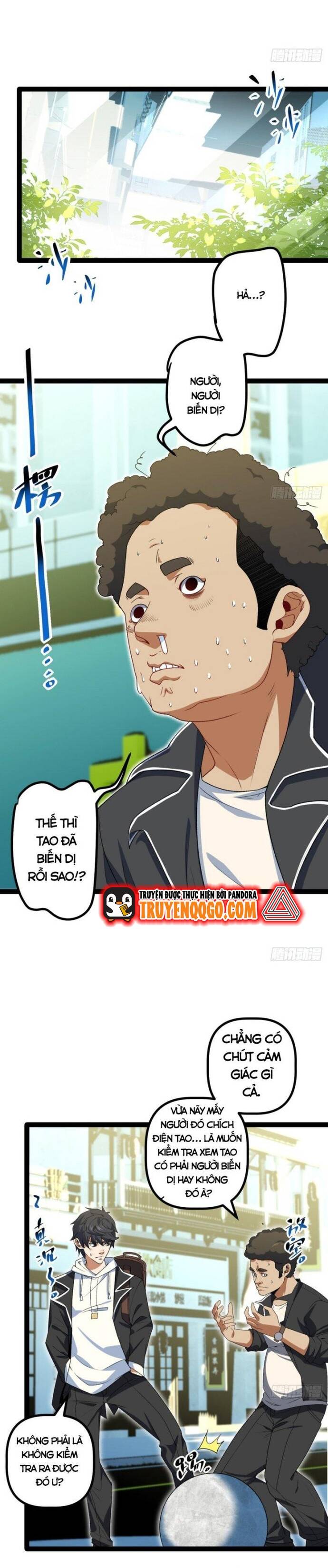 Kính Diện Quản Lý Cục Chapter 10 - Trang 2