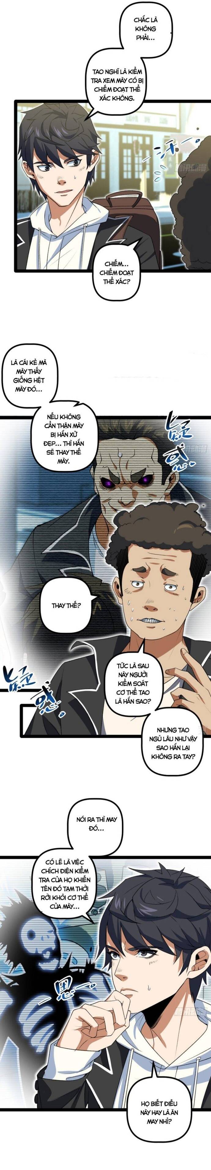 Kính Diện Quản Lý Cục Chapter 10 - Trang 2